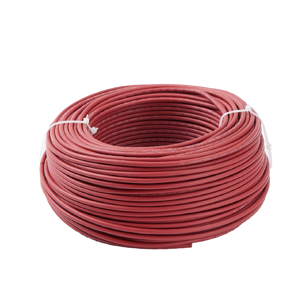 光伏1kv单芯电缆——无尽能源的新宠儿